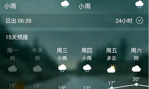 盱眙天气预报一周_盱眙天气预报一周10天