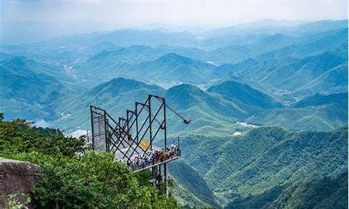 浙江安吉旅游必去十大景点_浙江安吉旅游必