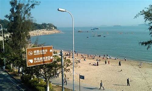 夏门风景点鼓浪屿天气温度_厦门鼓浪屿的天气情况