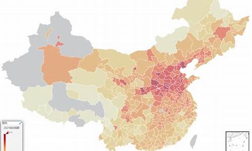 城市空气质量指数排名_2+26城市空气质量排名