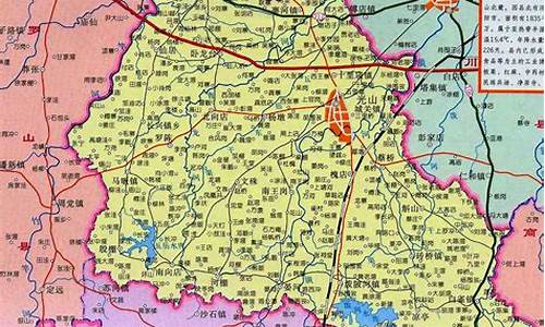 光山天气预报15天30天_光山天气预报1