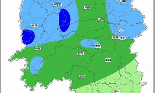 湖南省未来30天天气_湖南未来三十天天气