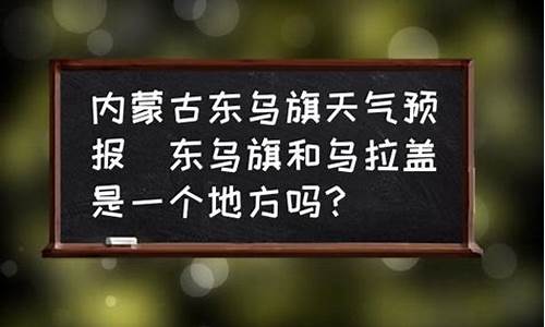 东乌旗天气预报未来15天_东乌旗天气情况