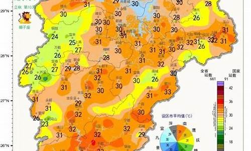 江西未来30天天气预报准确_江西未来30天天气