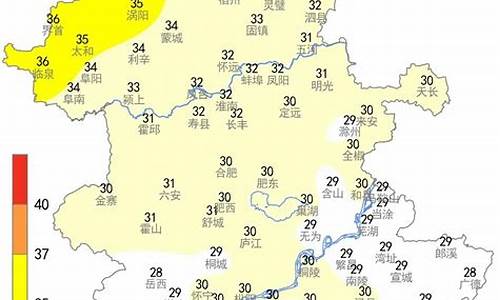 上海一周天气预报六安详情查询_本周六上海天气预报