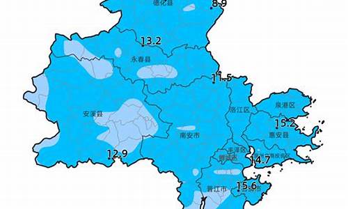 泉州天气30天天气预报最新_泉州天气30天天气预报