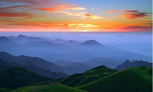 武功山天气40天_武功山天气