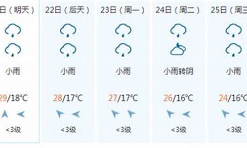 五台山一周天气预报七天_五台山一周天气预报情况最新消息最新