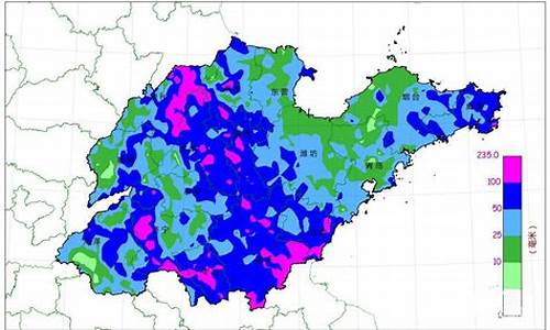 山东省未来7天天气预报视频_山东省未来7天天气