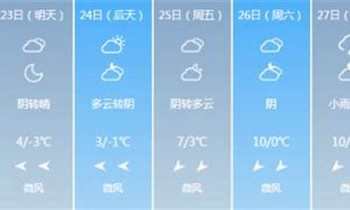 西安一周天气预报查询_西安一周天气预报15天周详情最新