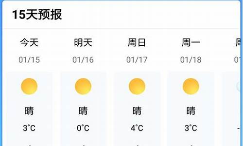 海门一周天气预报查询结果表最新版_海门一周的天气情况