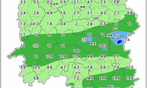 常德天气预报7天15天一_常德天气预报