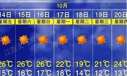 安义天气预报7天_安义天气