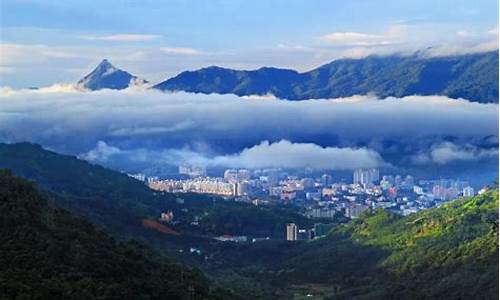 五指山天气_五指山天气预报