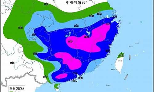 广西新一轮冷空气降雨来袭_广西新一轮冷空气