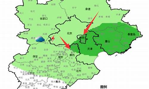 天气预报廊坊_天气预报廊坊霸州