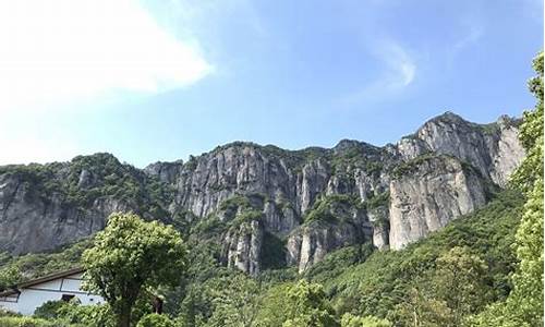 雁荡山旅游攻略一日游最佳线路大运河博物馆_雁荡山旅游攻略一日游