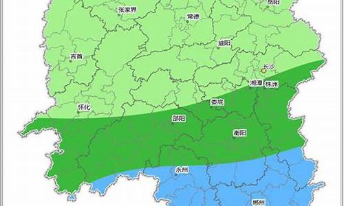 湖南郴州一周天气预报_湖南郴州一周天气预报查询