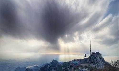 山东泰山天气预报未来三天_山东泰山 天气