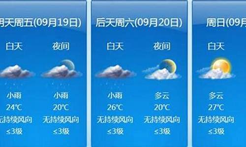 宁波象山一周天气情况怎么样_宁波象山天气15天预报查询