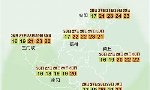 滑县未来24天气逐小时预报_滑县未来30天天气预报