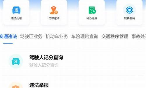 重庆交通违章查询官方网站网址_重庆交通违章查询