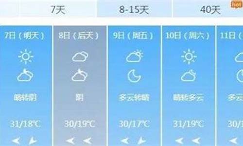 枣庄天气预报15天查询30-_枣庄天气预报一周15天