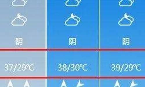 沙洋天气15天预报_沙洋天气