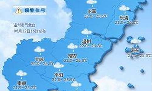 温州市天气预报15天_温州市天气预报15天天气情况