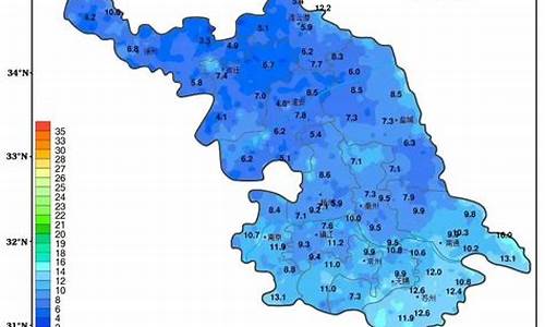 江苏扬州未来一周天气预报情况怎么样_江苏扬州未来一周天气预报情况