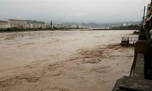 陕西大雨、暴雨、大暴雨相聚_陕西大暴雨最新消息