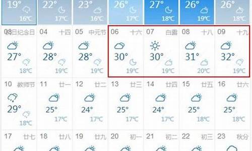 石家庄天气预报30天查询百度知道_天气预报石家庄30天查询