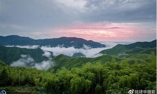 安吉天目山天气预报一周7天_安吉天目山天气预报一周